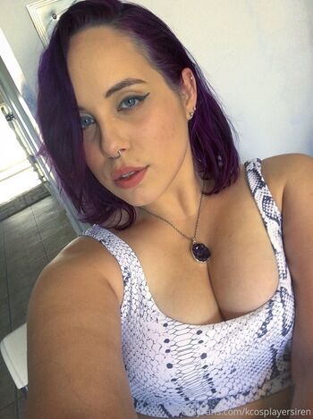 Kcosplayersiren