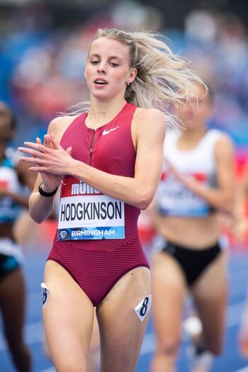 Keely Hodgkinson
