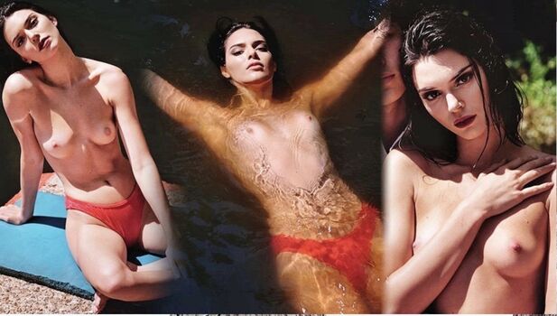 Full leaked Kendall jenner  page private onlyfans photo