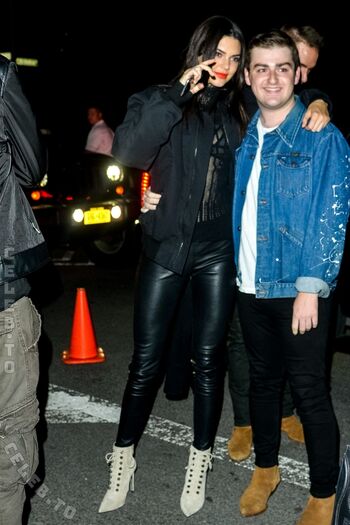 Full leaked Kendall jenner  page private onlyfans photo