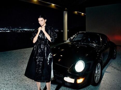 Full leaked Kendall jenner  page private onlyfans photo
