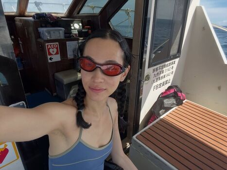 Full leaked Kiko mizuhara private onlyfans photo