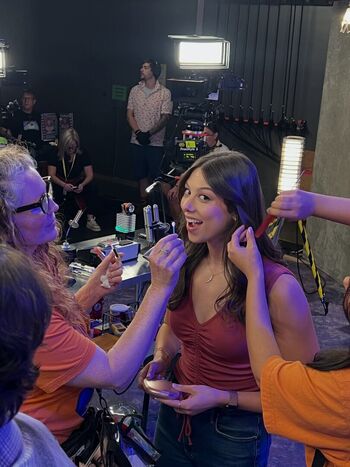 Full leaked Kira kosarin private onlyfans photo
