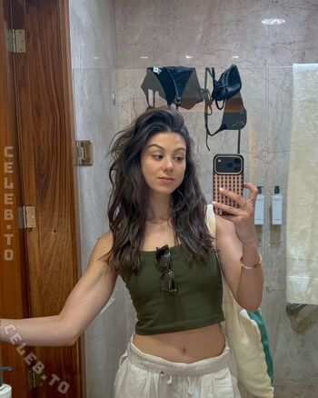 Full leaked Kira kosarin private onlyfans photo