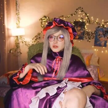 Full leaked Koshkasenpai private onlyfans photo