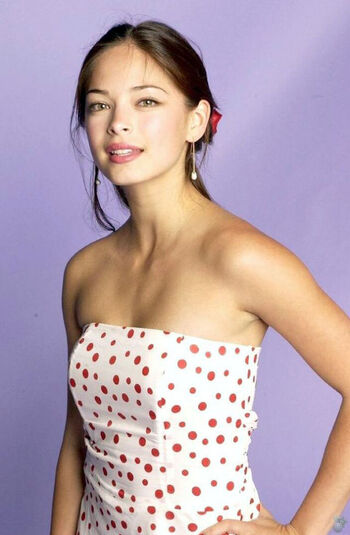 Kristin Kreuk