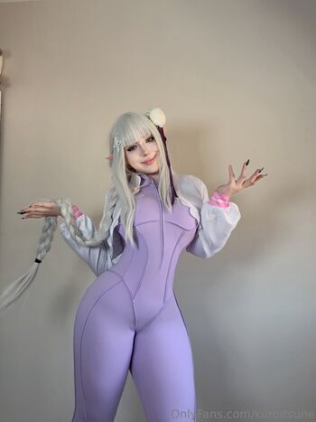 Full leaked Kuroishi private onlyfans photo