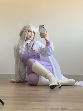 Full leaked Kuroishi private onlyfans photo