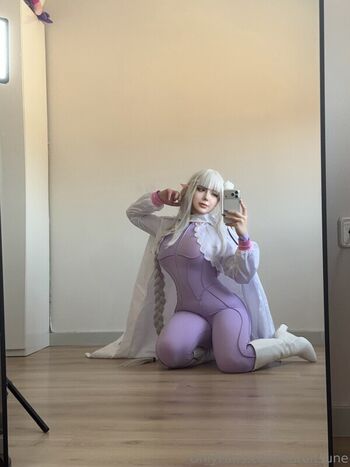 Full leaked Kuroishi private onlyfans photo