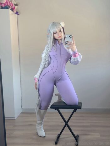 Full leaked Kuroishi private onlyfans photo