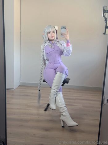 Full leaked Kuroishi private onlyfans photo