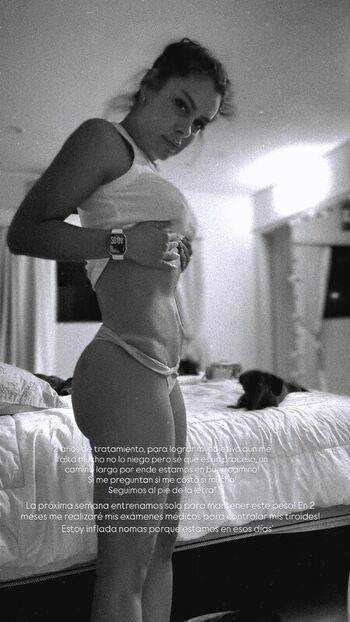 Full leaked Larissa riquelme private onlyfans photo