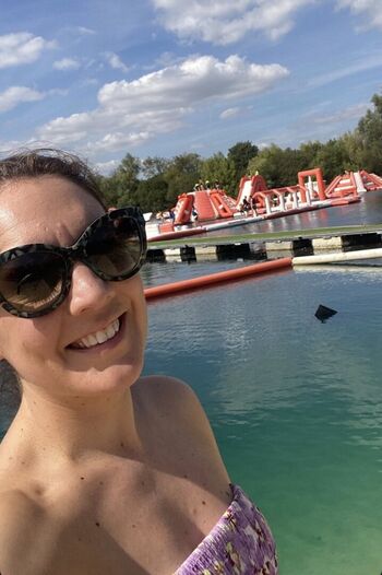 Full leaked Laura tobin private onlyfans photo