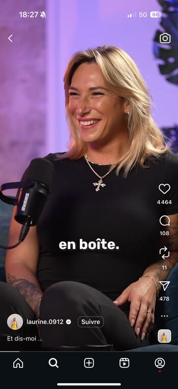 Full leaked Laurine private onlyfans photo