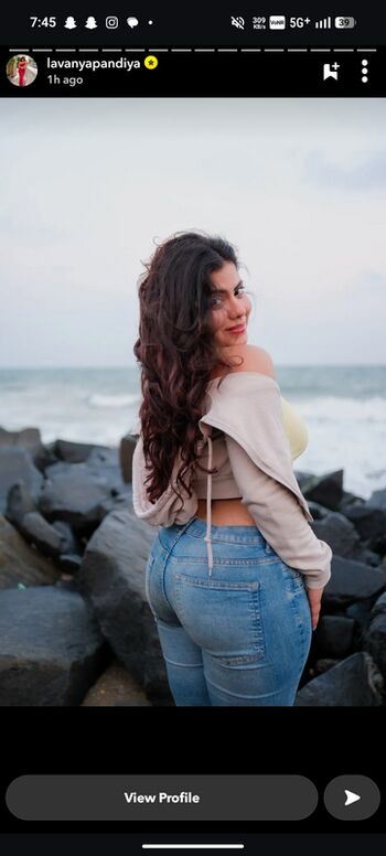 Full leaked Lavanya pandiya private onlyfans photo