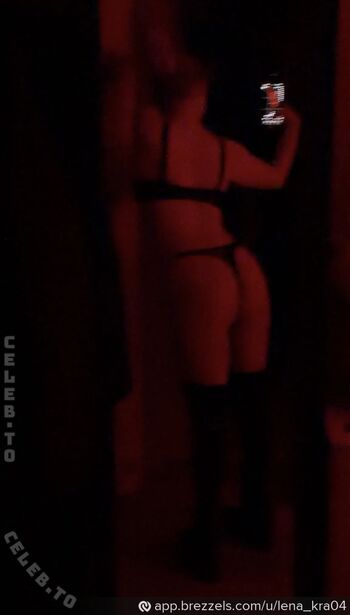 Full leaked Lena kra private onlyfans photo