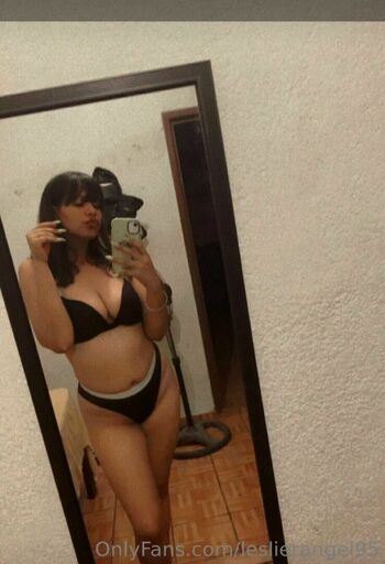 Full leaked Leslierangel private onlyfans photo