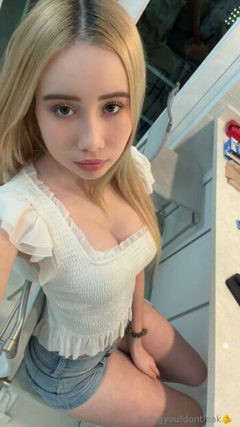 Full leaked Lil tay private onlyfans photo