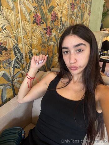 Full leaked Lilysilvax private onlyfans photo