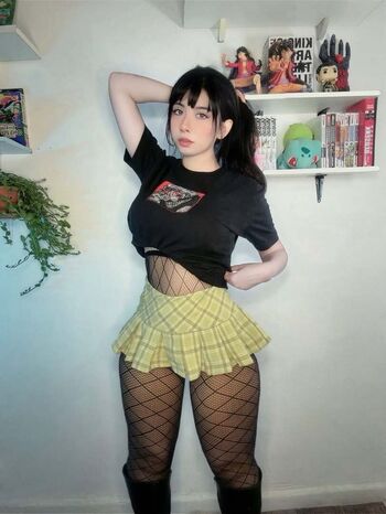Full leaked Lilywaifu private onlyfans photo