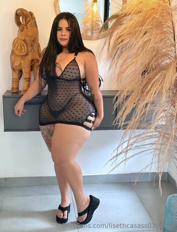 Full leaked Liseth casas private onlyfans photo