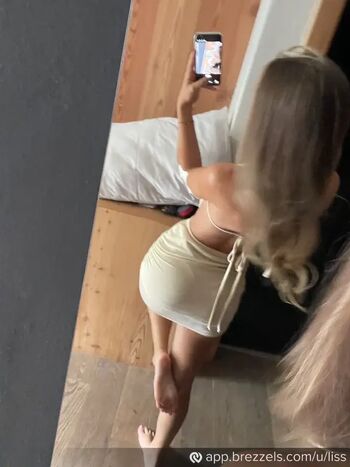 Full leaked Liss thl private onlyfans photo
