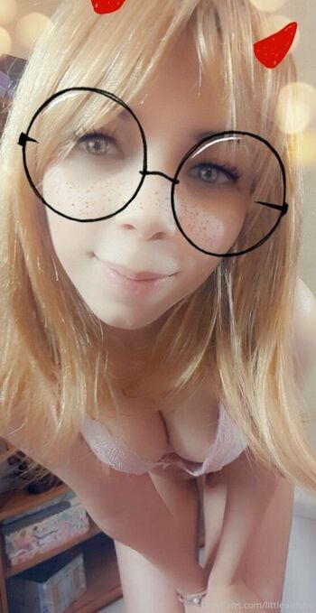 Full leaked Little alrisha page private onlyfans photo