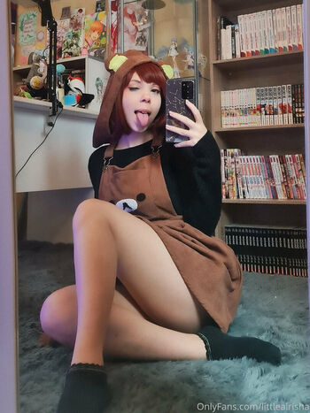 Full leaked Little alrisha page private onlyfans photo