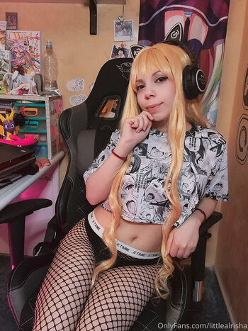 Full leaked Little alrisha page private onlyfans photo