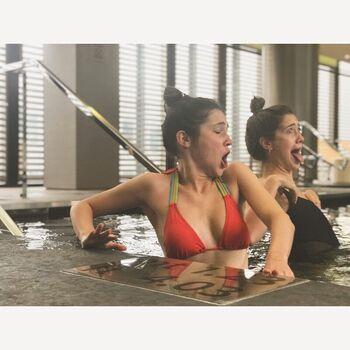 Full leaked Lodovica comello page private onlyfans photo