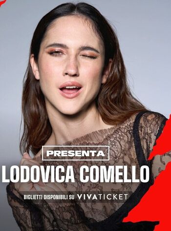 Full leaked Lodovica comello page private onlyfans photo