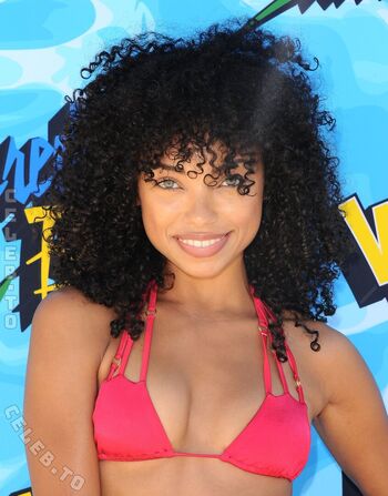 Full leaked Logan browning private onlyfans photo