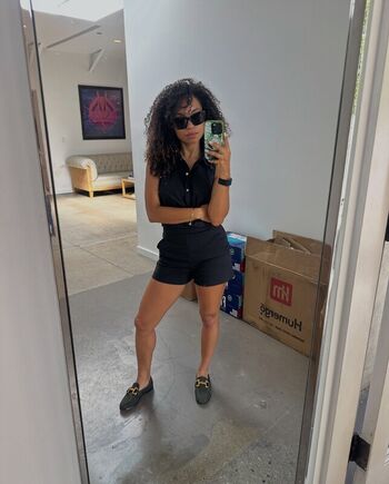 Full leaked Logan browning private onlyfans photo
