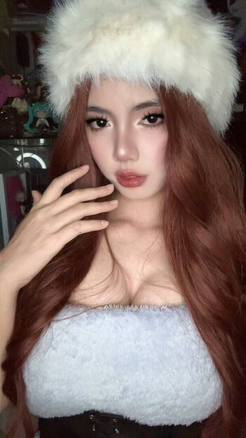 Full leaked Lolicia cos private onlyfans photo