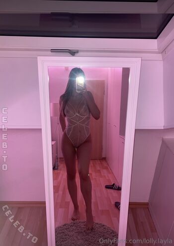 Full leaked Lolly layla private onlyfans photo