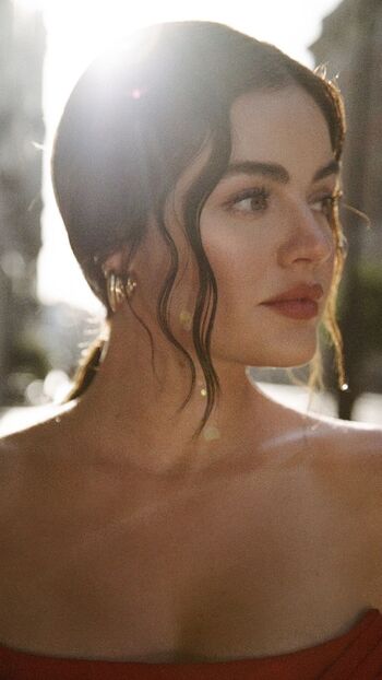 Lucy Hale