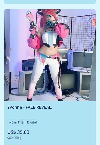 Full leaked Lynnie lia private onlyfans photo