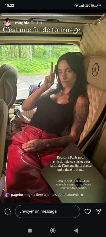 Full leaked Maghla private onlyfans photo