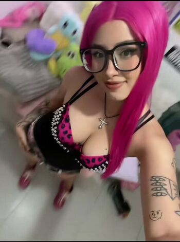 Full leaked Magic phyra private onlyfans photo