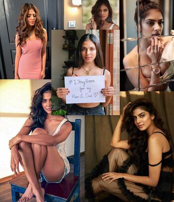 Malavika Mohanan