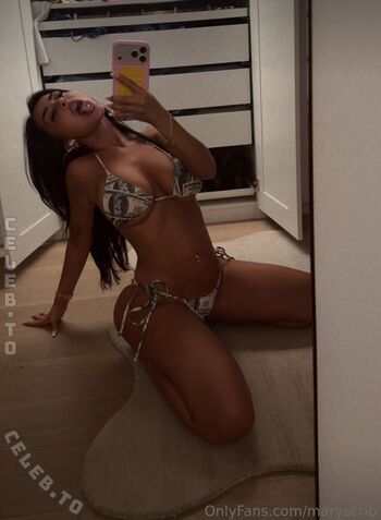 Full leaked Maryscrib private onlyfans photo