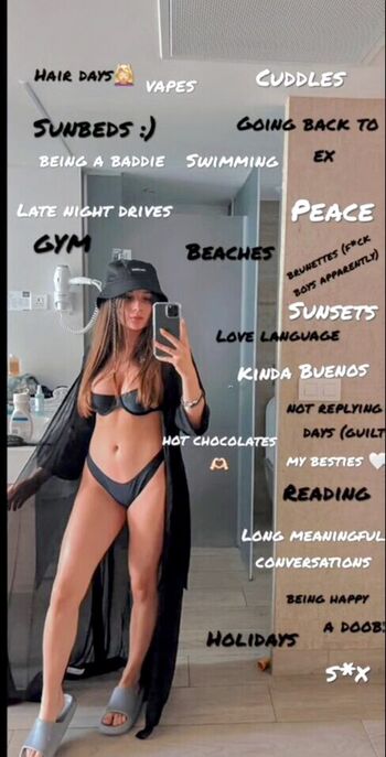 Full leaked Melissa hockaday private onlyfans photo