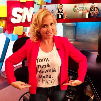 Michelle Beadle