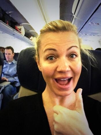 Michelle Beadle