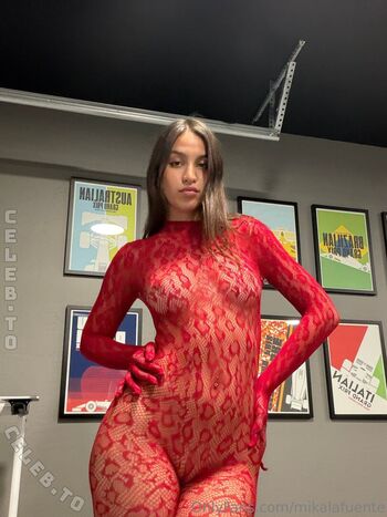 Mikaela Lafuente