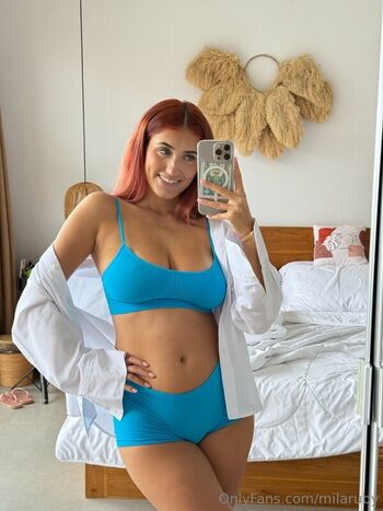 Full leaked Milaruby  page private onlyfans photo