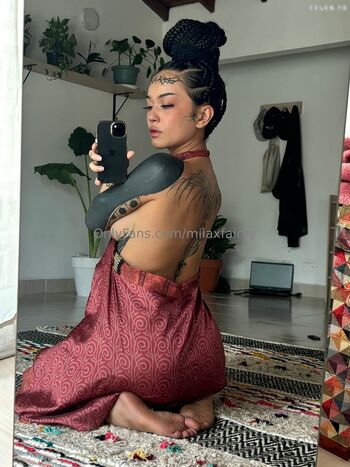 Full leaked Milaxfairy private onlyfans photo