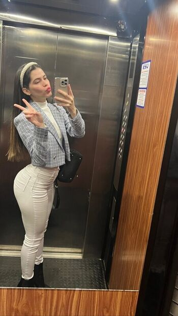 Full leaked Milena foradaca barrios maidana private onlyfans photo