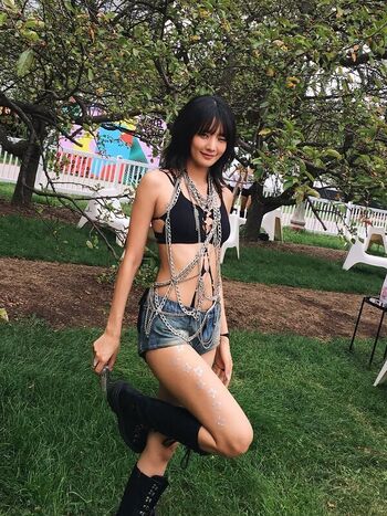 Full leaked Minnie nicha yontararak i dle page private onlyfans photo