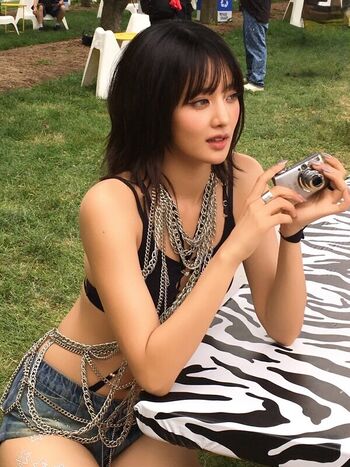 Full leaked Minnie nicha yontararak i dle page private onlyfans photo